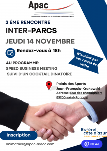 Rencontre Inter-Parcs