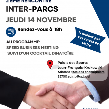 Rencontre Inter-Parcs